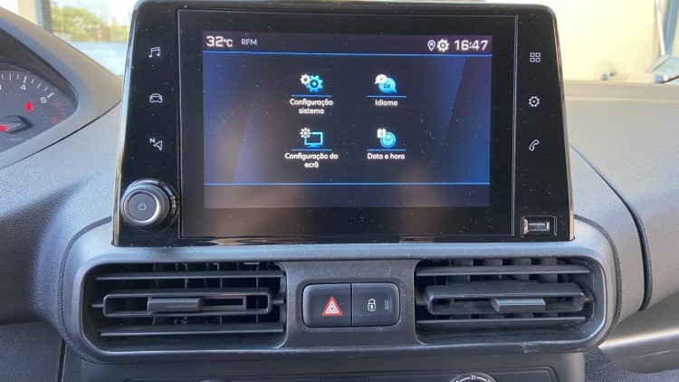 Peugeot Partner 1.6 Hdi 100cv L2(Longa) Premium CarPlay