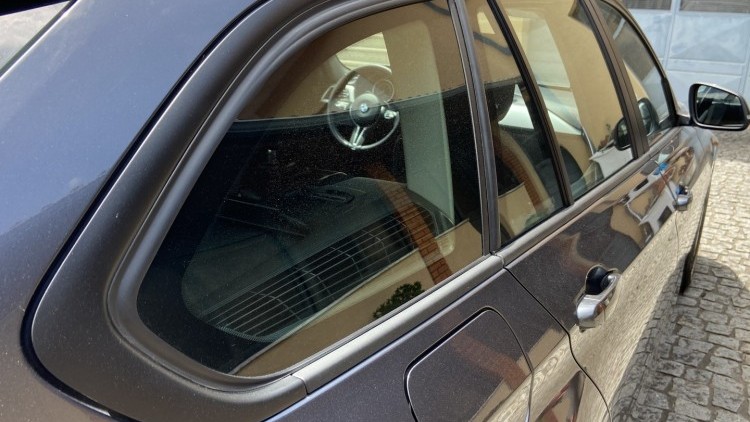 BMW S&eacute;rie 3 - 316 D LINE MODERN