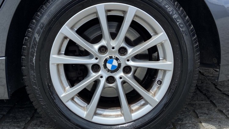 BMW S&eacute;rie 3 - 316 D LINE MODERN