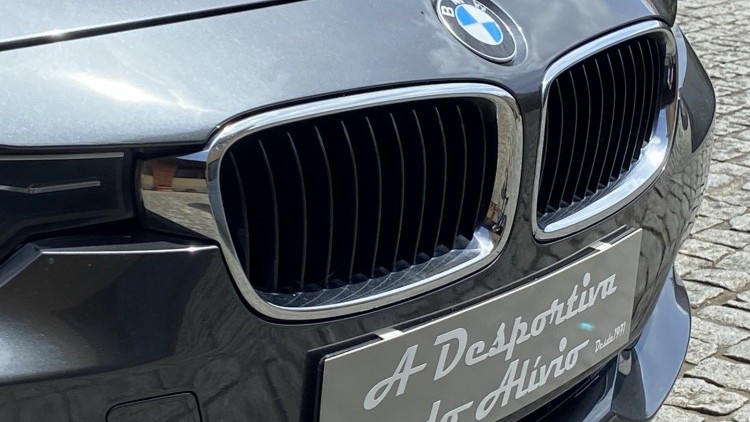 BMW S&eacute;rie 3 - 316 D LINE MODERN
