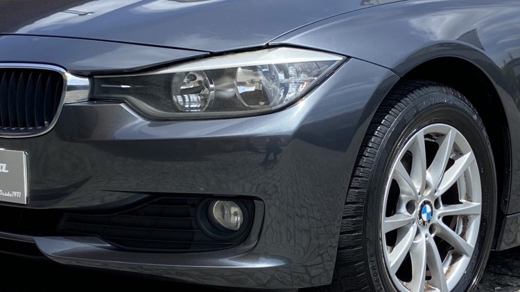 BMW S&eacute;rie 3 - 316 D LINE MODERN