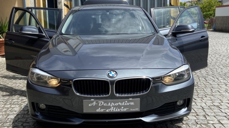 BMW S&eacute;rie 3 - 316 D LINE MODERN