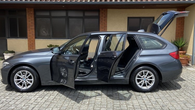 BMW S&eacute;rie 3 - 316 D LINE MODERN
