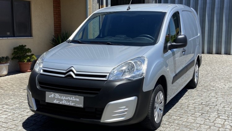 Citro&euml;n Berlingo 1.6 HDI L2 LONGA 120 cv cx6