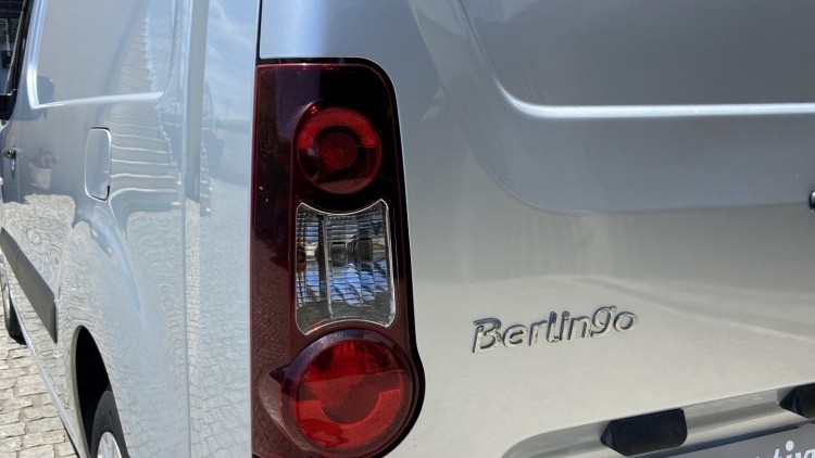 Citro&euml;n Berlingo 1.6 HDI L2 LONGA 120 cv cx6