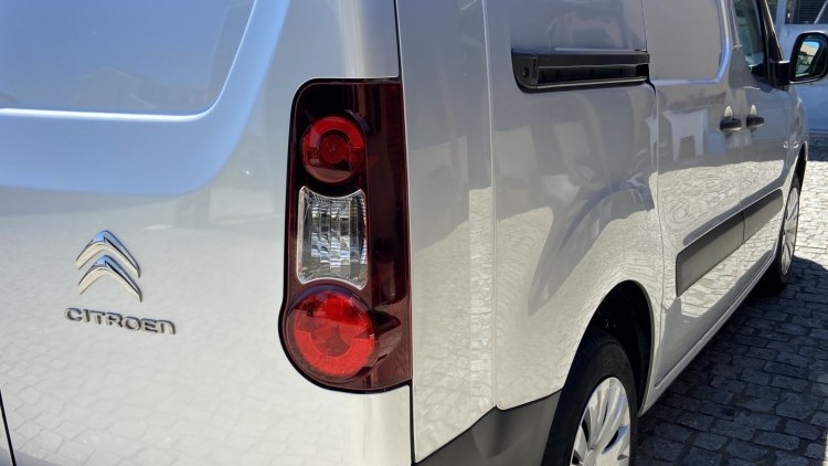 Citro&euml;n Berlingo 1.6 HDI L2 LONGA 120 cv cx6