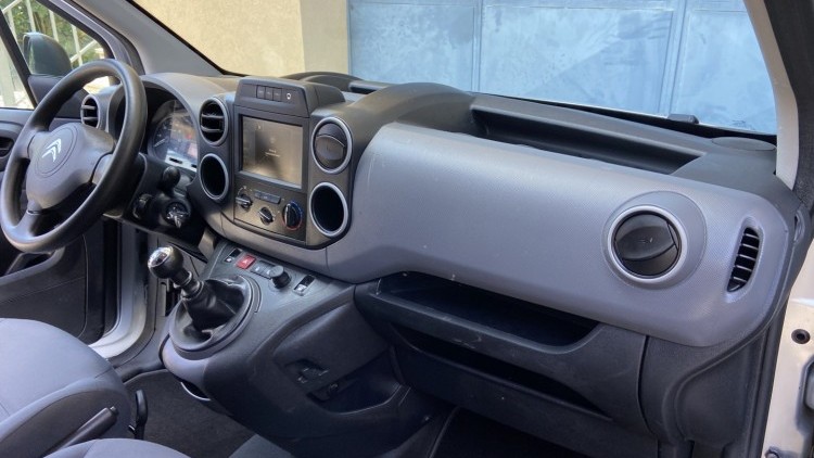 Citro&euml;n Berlingo 1.6 HDI L2 LONGA 120 cv cx6