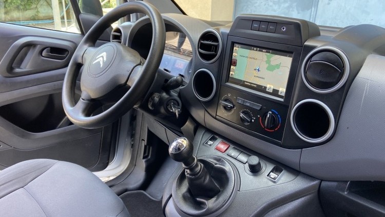 Citro&euml;n Berlingo 1.6 HDI L2 LONGA 120 cv cx6