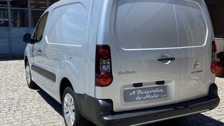 Citro&euml;n Berlingo 1.6 HDI L2 LONGA 120 cv cx6