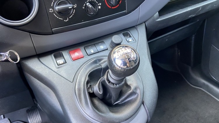 Citro&euml;n Berlingo 1.6 HDI L2 LONGA 120 cv cx6