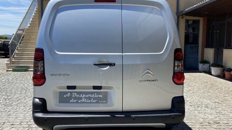 Citro&euml;n Berlingo 1.6 HDI L2 LONGA 120 cv cx6