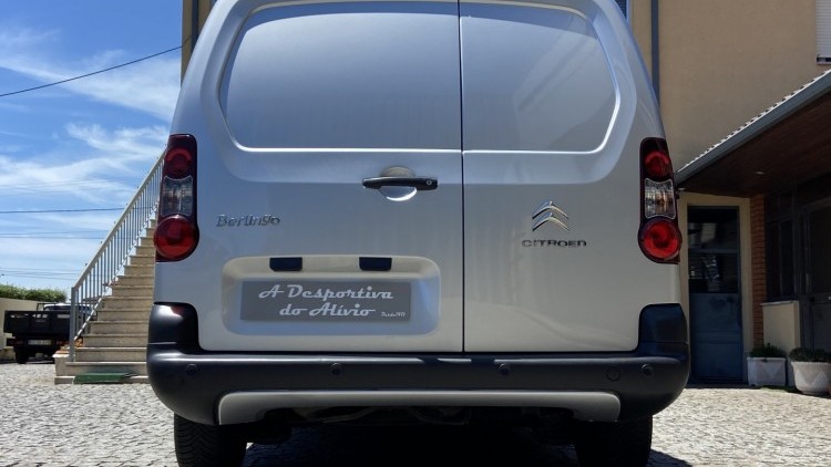 Citro&euml;n Berlingo 1.6 HDI L2 LONGA 120 cv cx6