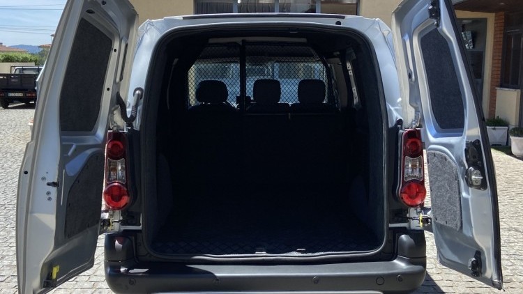 Citro&euml;n Berlingo 1.6 HDI L2 LONGA 120 cv cx6