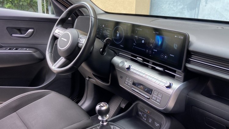 Hyundai KAUAI 1.0 T-GDI PREMIUM