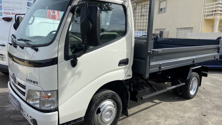 Toyota Dyna 3.0 D -4D