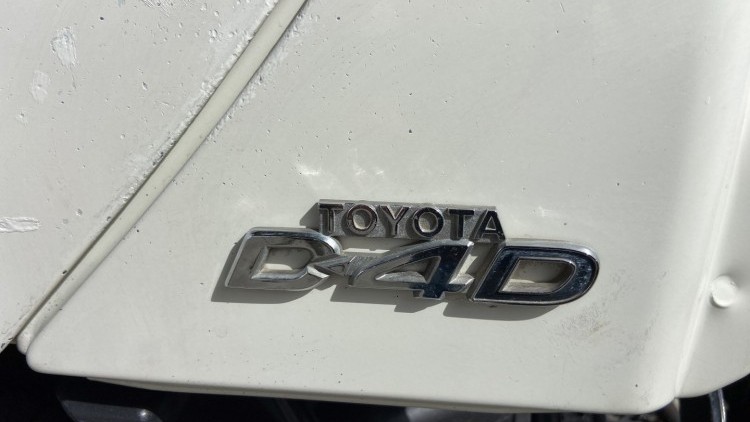 Toyota Dyna 3.0 D -4D