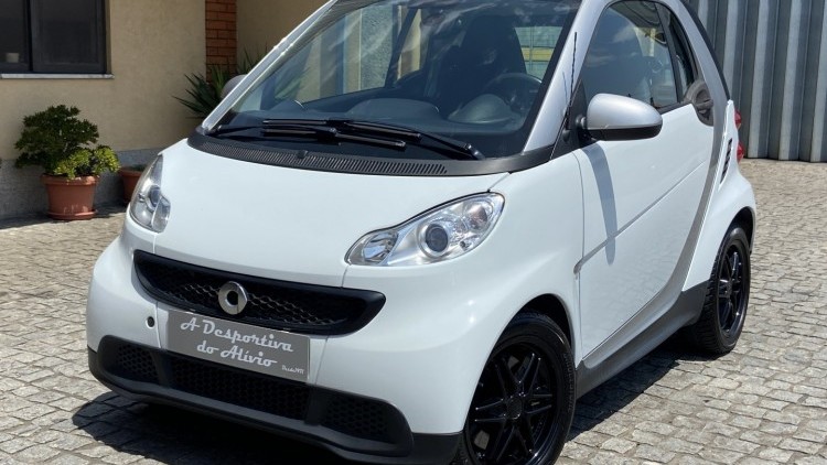 Smart ForTwo Coup&eacute; 0.9i