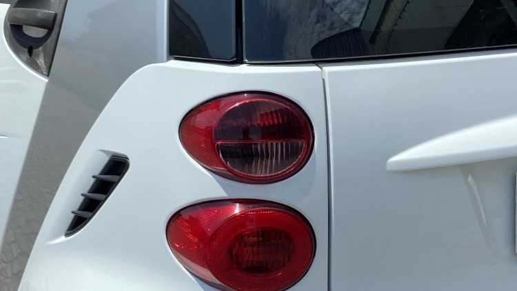Smart ForTwo Coup&eacute; 0.9i