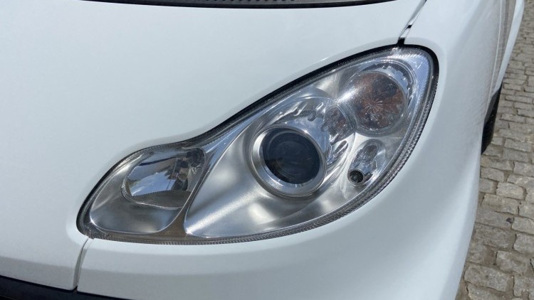 Smart ForTwo Coup&eacute; 0.9i