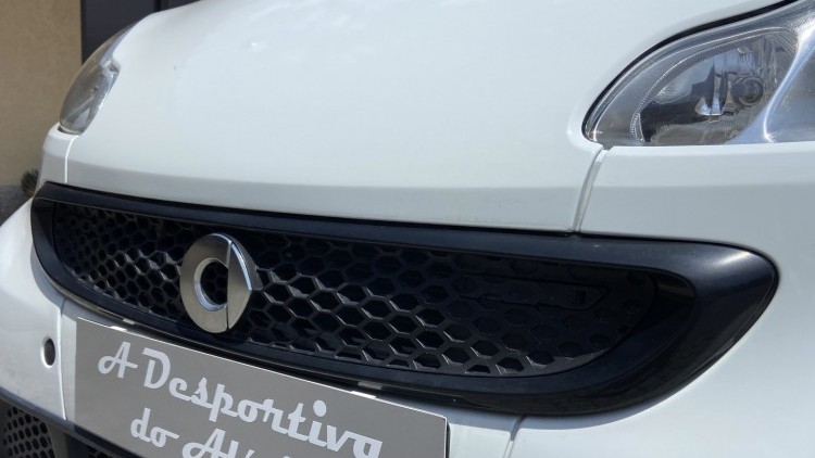 Smart ForTwo Coup&eacute; 0.9i