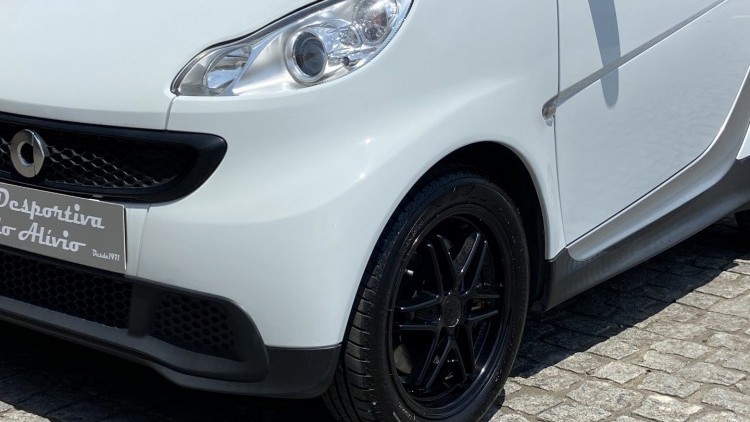 Smart ForTwo Coup&eacute; 0.9i