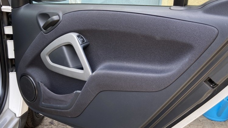 Smart ForTwo Coup&eacute; 0.9i