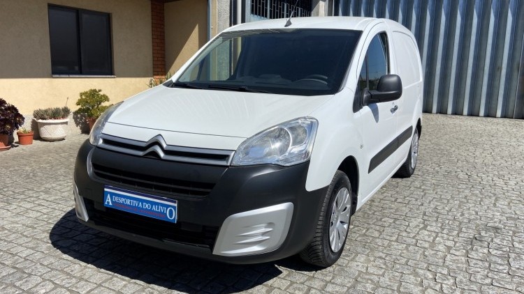Citro&euml;n Berlingo 1.6 HDI 3Lug + GPS