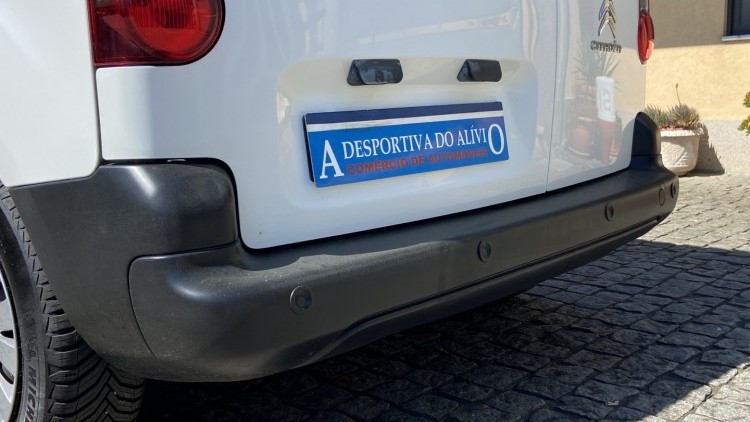 Citro&euml;n Berlingo 1.6 HDI 3Lug + GPS