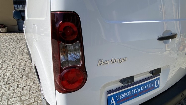 Citro&euml;n Berlingo 1.6 HDI 3Lug + GPS