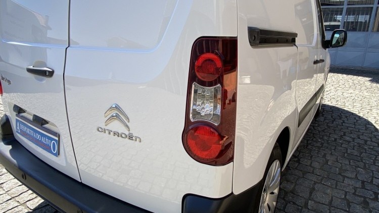 Citro&euml;n Berlingo 1.6 HDI 3Lug + GPS