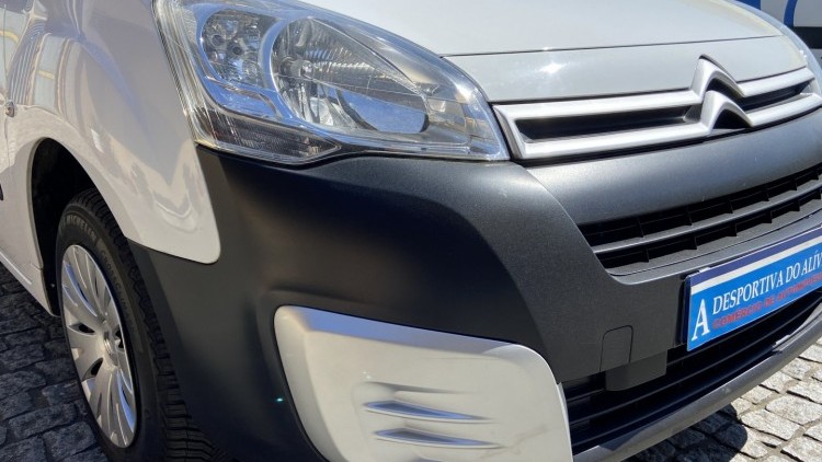 Citro&euml;n Berlingo 1.6 HDI 3Lug + GPS