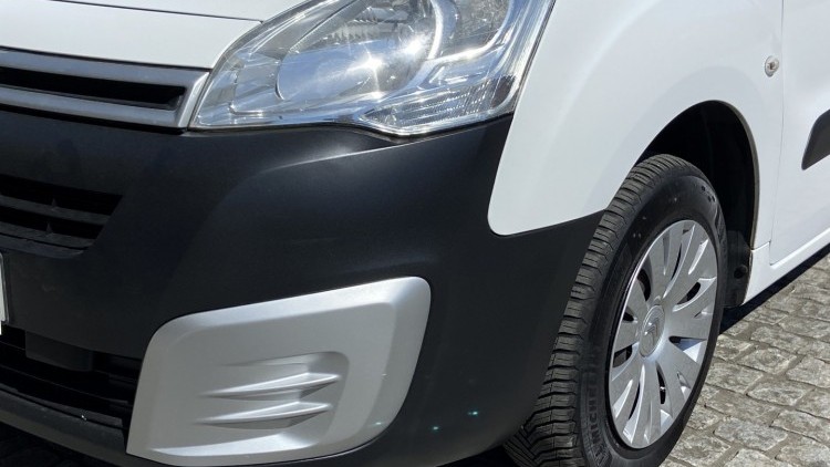 Citro&euml;n Berlingo 1.6 HDI 3Lug + GPS