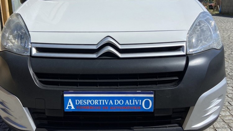 Citro&euml;n Berlingo 1.6 HDI 3Lug + GPS