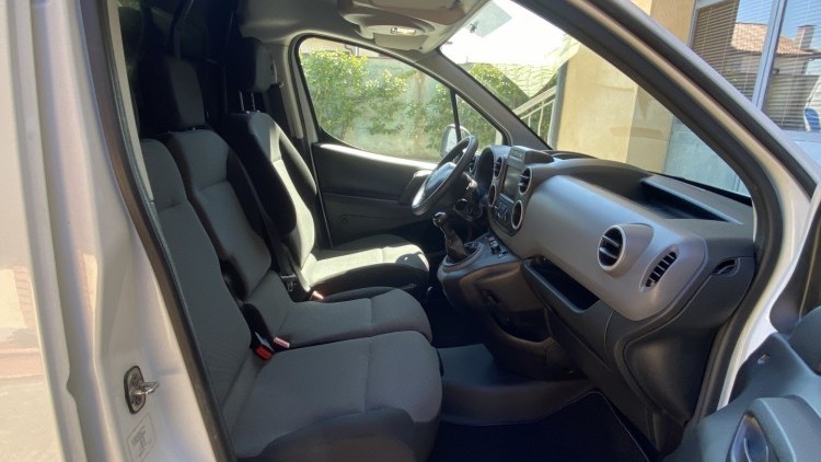 Citro&euml;n Berlingo 1.6 HDI 3Lug + GPS