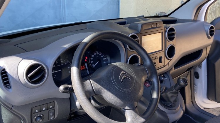 Citro&euml;n Berlingo 1.6 HDI 3Lug + GPS
