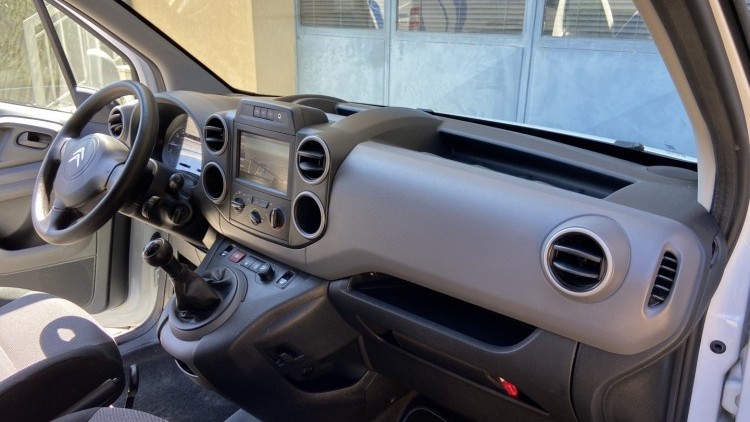 Citro&euml;n Berlingo 1.6 HDI 3Lug + GPS