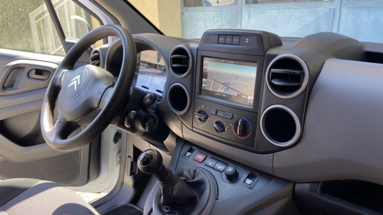 Citro&euml;n Berlingo 1.6 HDI 3Lug + GPS
