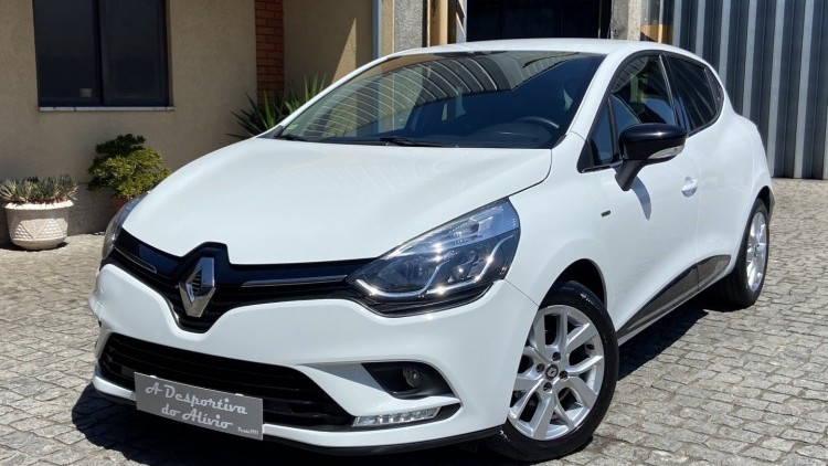 Renault Clio 1.5 DCI LIMITED Edition