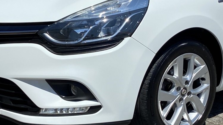 Renault Clio 1.5 DCI LIMITED Edition