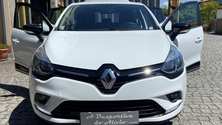 Renault Clio 1.5 DCI LIMITED Edition