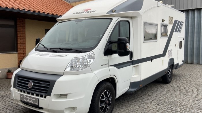 Roller Team Granduca TRIGANO Fiat Ducato 3.0