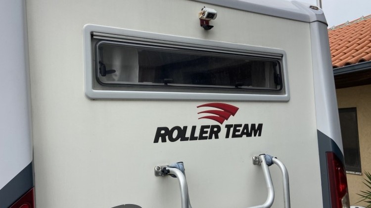 Roller Team Granduca TRIGANO Fiat Ducato 3.0