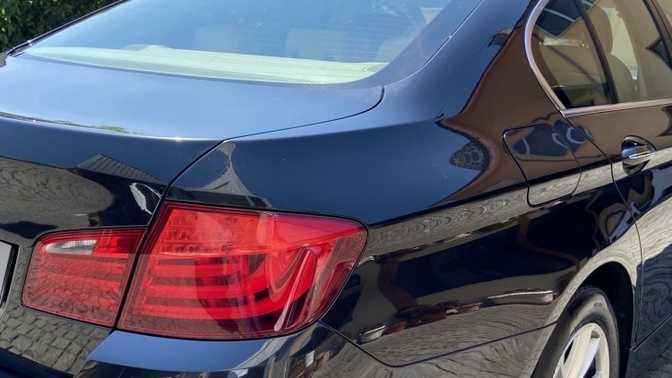 BMW S&eacute;rie 5 - 520 D LUXURY Auto