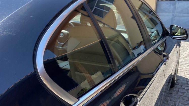BMW S&eacute;rie 5 - 520 D LUXURY Auto