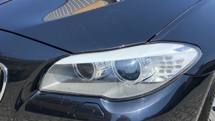 BMW S&eacute;rie 5 - 520 D LUXURY Auto