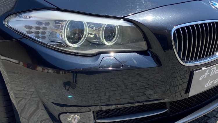 BMW S&eacute;rie 5 - 520 D LUXURY Auto