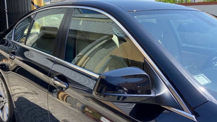 BMW S&eacute;rie 5 - 520 D LUXURY Auto