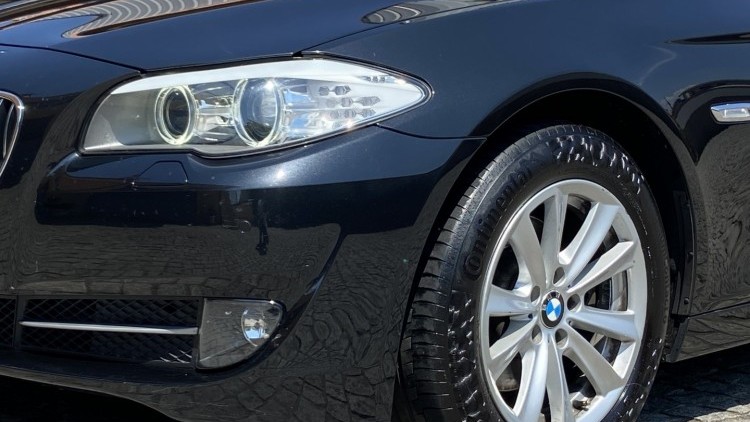 BMW S&eacute;rie 5 - 520 D LUXURY Auto