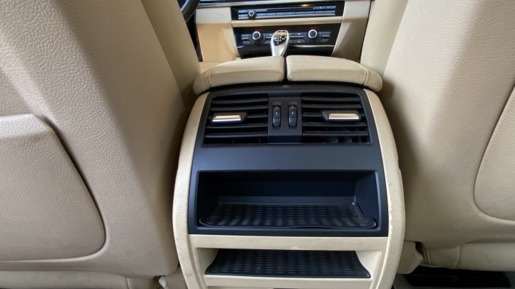 BMW S&eacute;rie 5 - 520 D LUXURY Auto