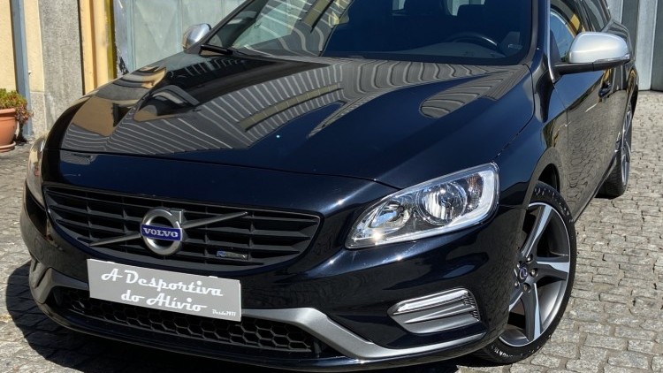 Volvo V60 1.6 D R DESIGN